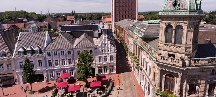 渔人集市酒店(Hotel am Fischmarkt)图片