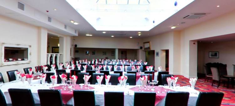 诺尔布莱克城堡酒店(Norbreck Castle Hotel & Spa)图片