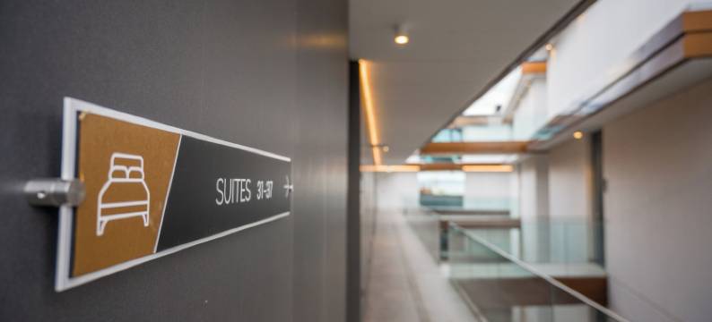 BJ81 套房酒店(BJ81 Suite Hotel)图片