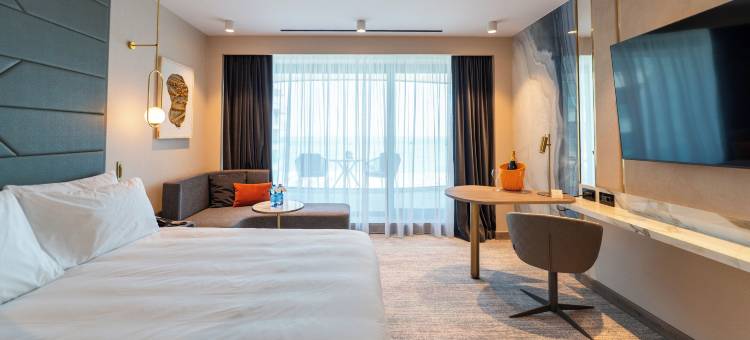 洲际酒店集团康斯坦察玛玛亚海滩皇冠假日酒店(Crowne Plaza Constanta - Mamaia Beach)图片