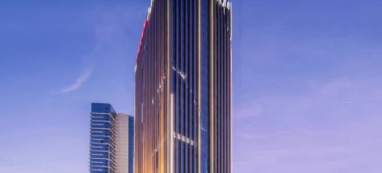 厦门两岸金融中心希尔顿欢朋酒店图片