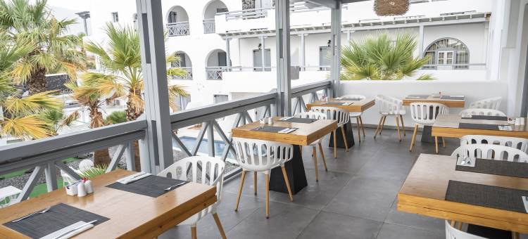 地中海白色酒店(Smy Mediterranean White Santorini)图片