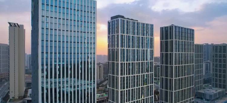 斯维登精品公寓(石老人海水浴场万象汇店)图片