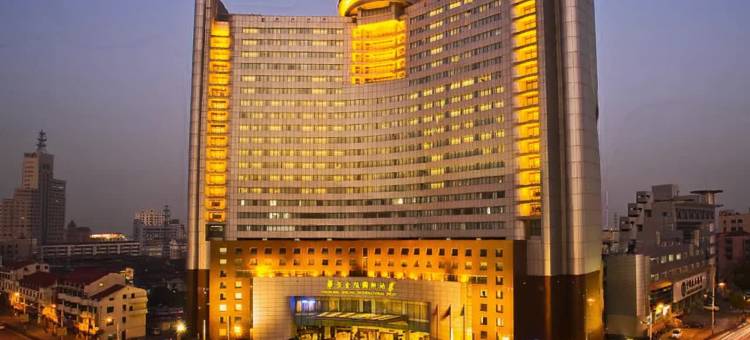 张家港华芳金陵国际酒店图片