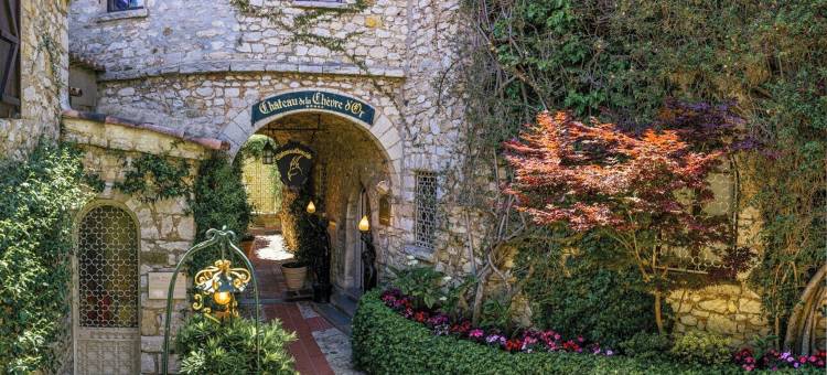 金羊酒店(La Chèvre d'Or)图片