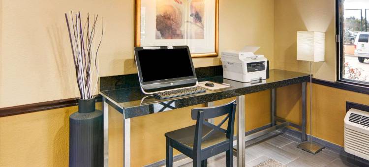 DFW机场北凯艺酒店(Quality Inn DFW Airport North)图片