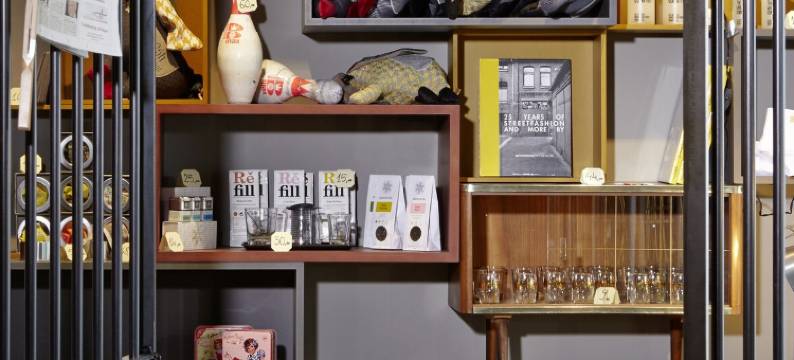 维也纳博物馆区 25 小时酒店(25Hours Hotel Vienna at MuseumsQuartier)图片