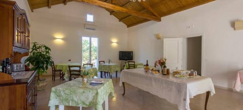 巴格里奥伊尔吉维内托酒店(Baglio il Giovinetto)图片