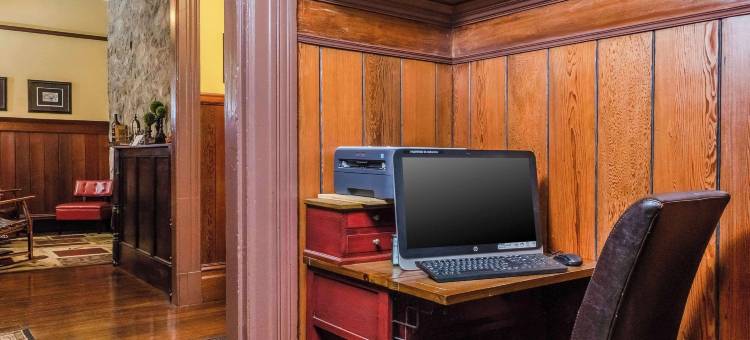 纳帕谷酒店 - 阿桑德连锁酒店(Hotel Napa Valley, Ascend Hotel Collection)图片