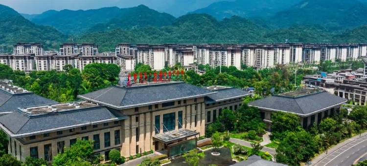 成都总工会都江堰疗养院(融创乐园熊猫谷店)图片