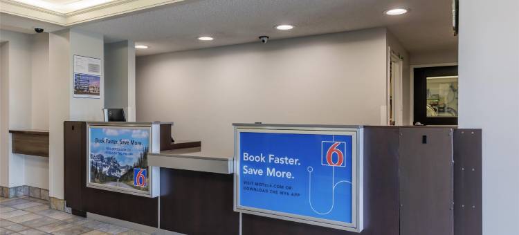 米苏拉6号汽车旅馆(Motel 6 Missoula, MT)图片