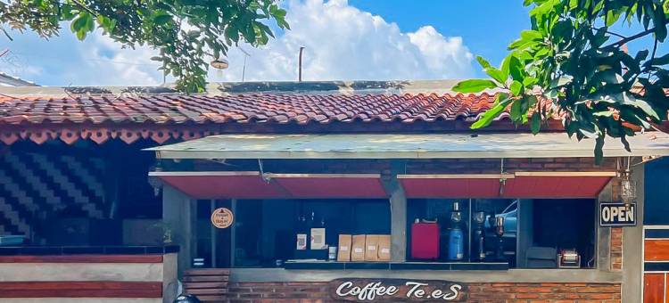 Urbanview Tees Homestay Pangandaran图片