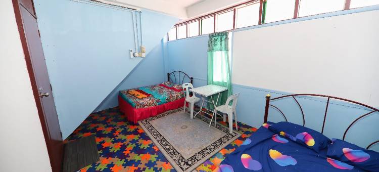 Hotel O MY Gunung Budget Hotel(Hotel O MY Gunung Budget Hotel)图片