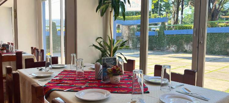 玛雅帕伦克酒店(Hotel Maya Palenque)图片