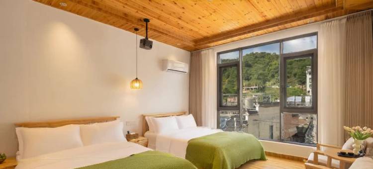 婺源暖心居客栈(篁岭风景区店)图片