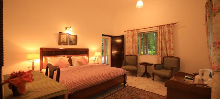 罗普尼瓦斯戈蒂酒店(Roop Niwas Kothi, Near Mandawa)图片