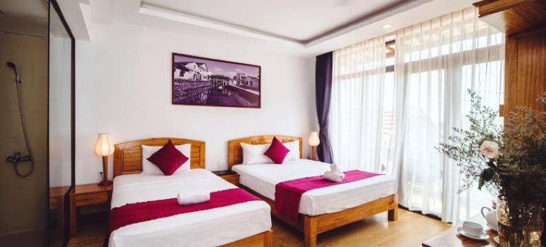 河畔梅园家庭旅馆(Riverside Plum Garden Villa)图片