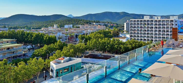 美利亚旗下INNSiDE卡尔维亚海滩酒店(Innside by Meliá Calviá Beach)图片