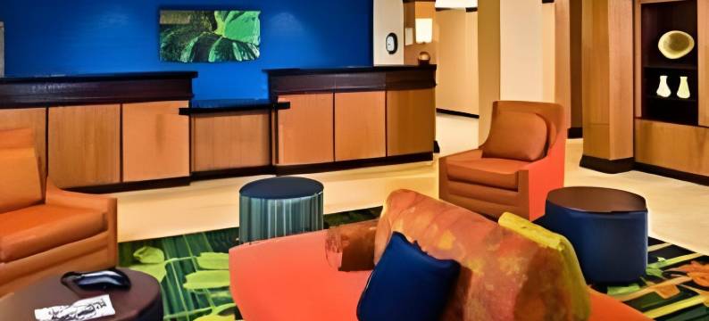 麦迪逊东区万枫套房酒店(Fairfield Inn & Suites Madison East)图片