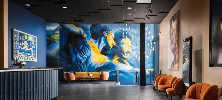 桑乔德斯堪迪克水疗酒店(Scandic Sunnfjord Hotel & Spa)图片