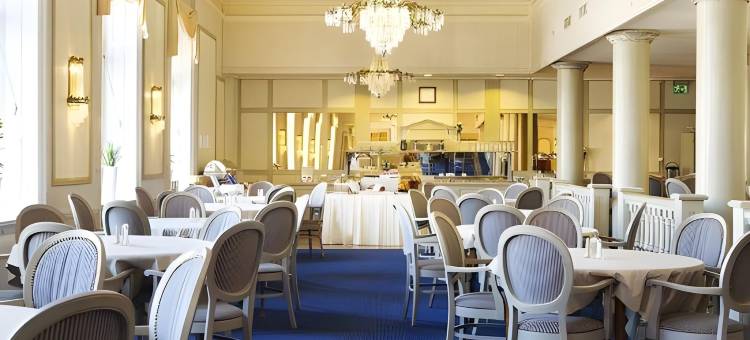 斯托拉林雪平精英酒店(Elite Stora Hotellet Linköping)图片