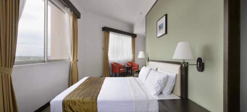 马来西亚Seri Kepala Batas酒店(Hotel Seri Malaysia Kepala Batas)图片