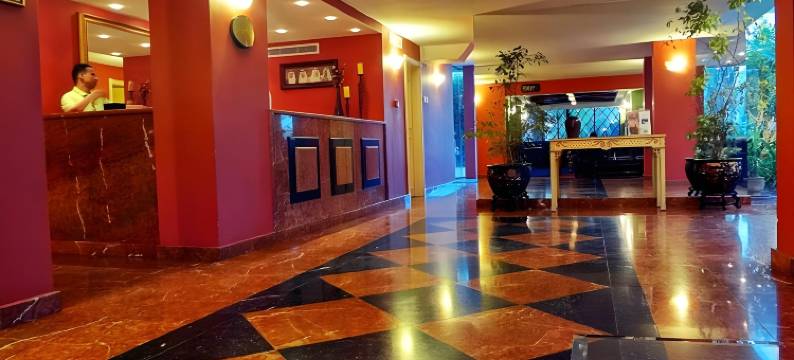 曼苏里公寓大楼酒店(Mansouri Mansions Hotel)图片