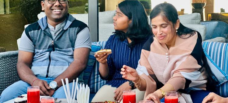 卡特拉万豪度假村&温泉(Katra Marriott Resort & Spa)图片