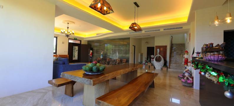 花绿蒂庭园民宿图片