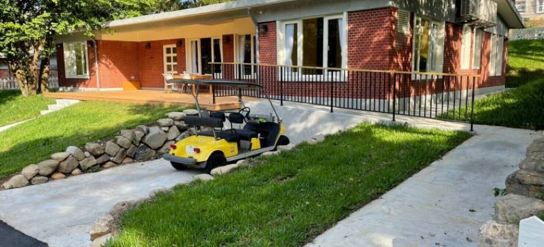 阳明山美国渡假村图片