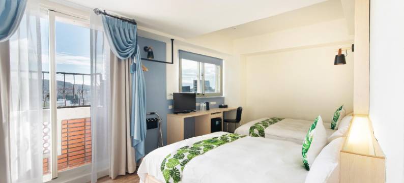 花莲丽格休闲饭店图片