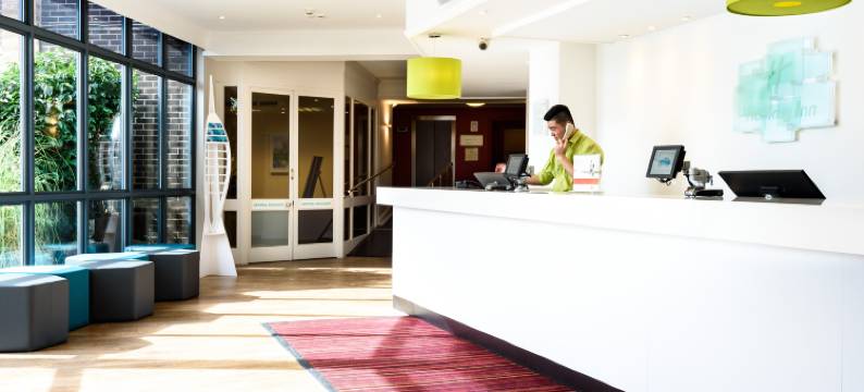 Holiday Inn 朴次茅斯(Holiday Inn PORTSMOUTH by IHG)图片