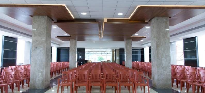 蒂鲁帕图尔山酒店(Hotel Hills)图片