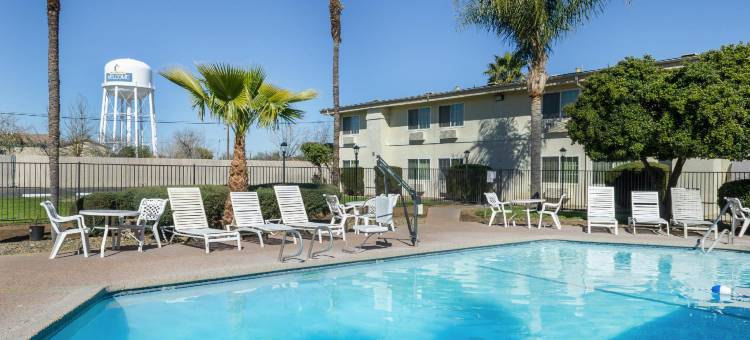 Ramada by Wyndham Merced(Ramada by Wyndham Merced)图片