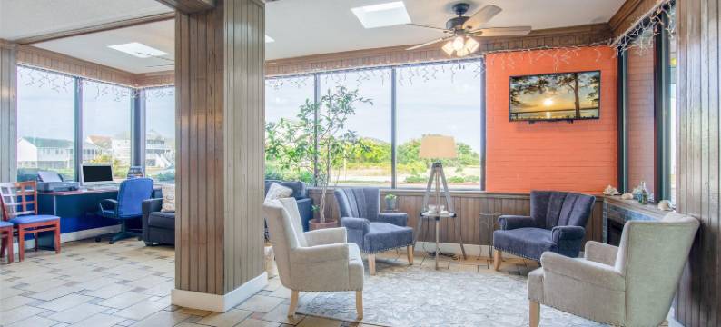 斩魔山/外滩群岛Travelodge by Wyndham酒店(Travelodge by Wyndham Outer Banks/Kill Devil Hills)图片