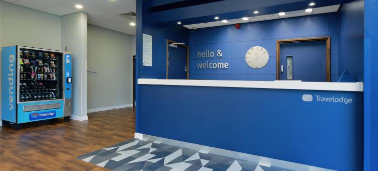 Travelodge Birmingham Central Moor Street图片