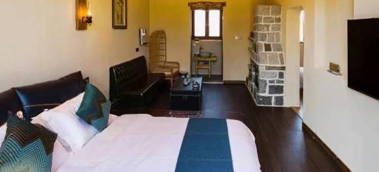 蓬莱蓬壶铭舍民宿(蓬莱阁海洋极地世界店)图片