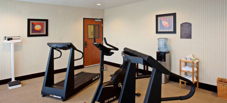 智选假日套房酒店杰克逊(Holiday Inn Express & Suites JACKSON by IHG)图片