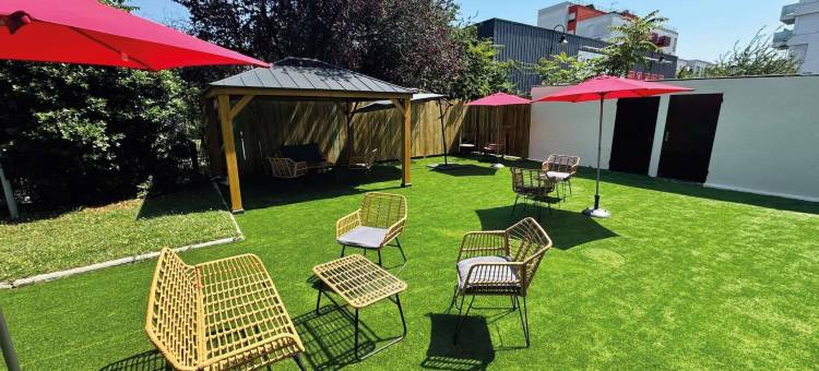 宜必思尚品巴黎拉普莱纳圣丹尼酒店(Ibis Styles Paris Saint-Denis Plaine)图片