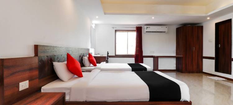 Capital O Sai Arya Residency图片