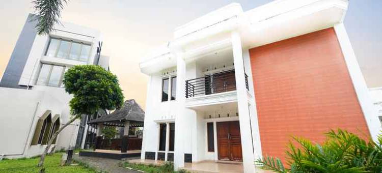 Sapadia Guesthouse Ciwidey Bandung图片