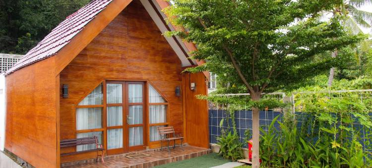 巴西普提别墅(The Pasir Putih Villas)图片