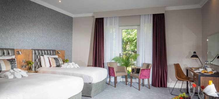 米德尔顿塔尔博特酒店(Talbot Hotel Midleton)图片