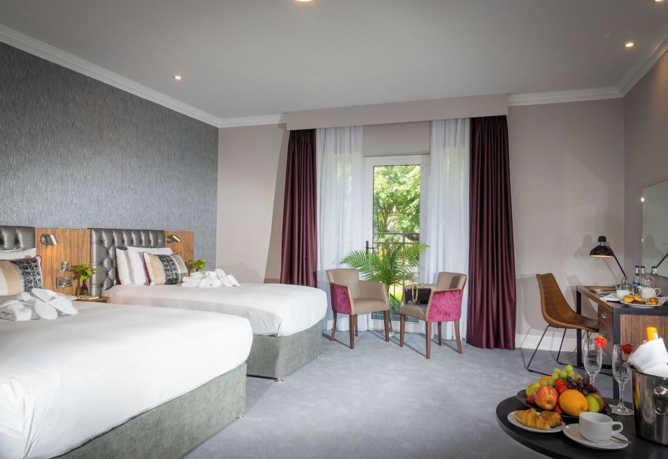 Talbot Hotel Midleton Hotel Overview