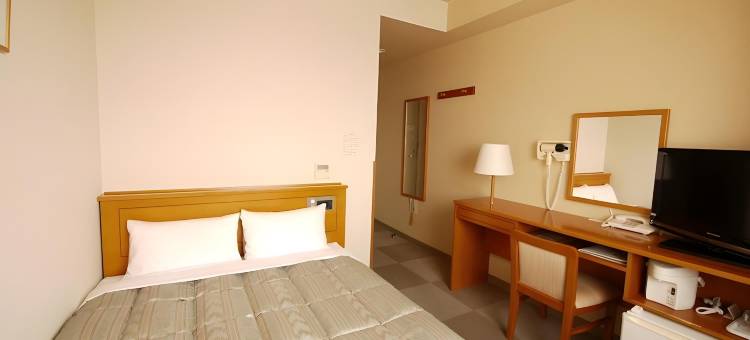 露樱酒店米泽站东店(Hotel Route-Inn Yonezawa Ekihigashi)图片