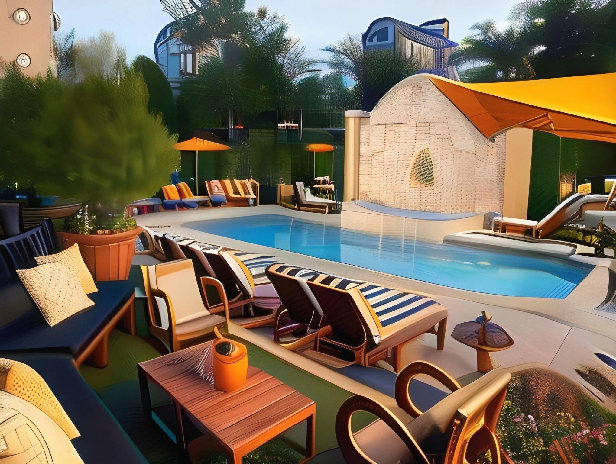 Hotel ZaZa Dallas Over view