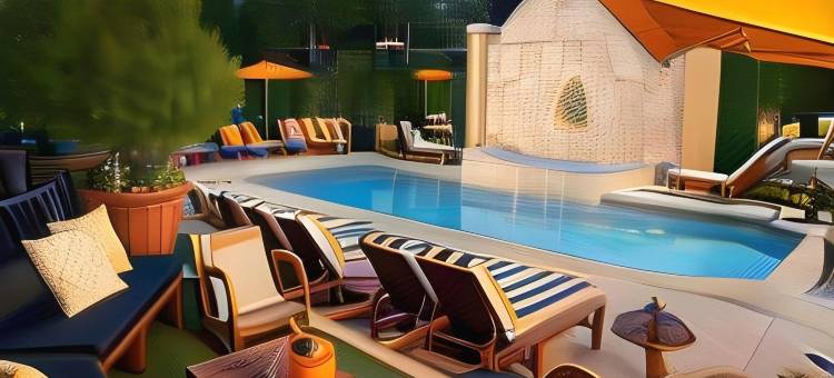 达拉斯萨扎酒店(Hotel ZaZa Dallas)图片