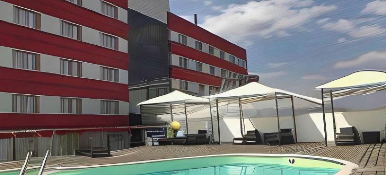 阿科斯塔森特罗酒店(Hotel Acosta Centro)图片