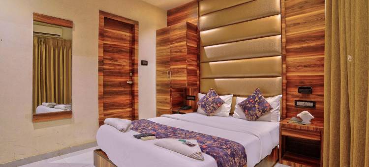 梅里顿酒店(Meriton Buisness Hotel Mumbai International Airport T-2)图片