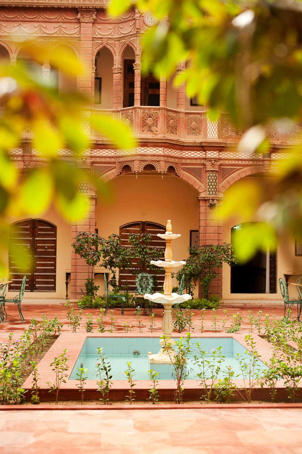 Bhanwar NiwasOver view